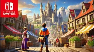TOP 15 NEW UPCOMING RPGs on Nintendo Switch and Switch 2 | 2025 - 2026