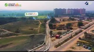 signature global city 81- Walkthrough
