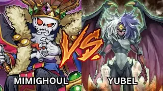 Mimighoul vs Yubel Yu-Gi-Oh! POST INFO Match