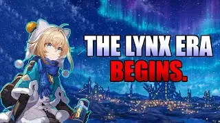 Lynx is INSANE! | Honkai Star Rail 1.3 Lynx Kit Explained