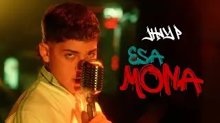 Jhay P - Esa Mona 👱‍♀️ (Visualizer)