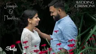 Joseph and Neethu Wedding Ceremony Live | Shelz Media