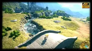 Star Ocean: The Second Story R - Gameplay on PS5