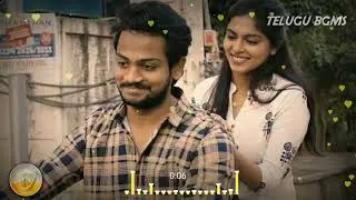 Surya Web Series Bgm || Love Bgm Ringtone || Shanumukh 💖 Monika || Telugu BGMS