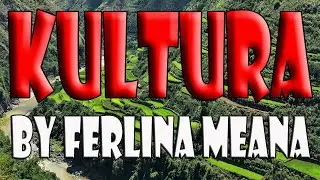 Kultura- Ferlina Meana (re-mastered)