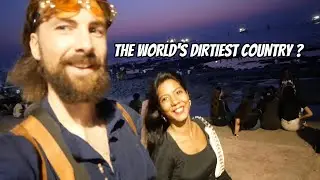 Indian Model shows me Mumbai🇮🇳 India Series Part 4 - Final Chapter