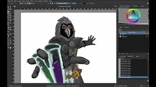 Speedart 7 - Alchemist