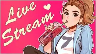 Work & Chill | Live Stream