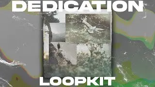 ★dedication & remorse★ [FREE] unique ambient loopkit [with stems!] by @starsmp3