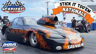 STICK IT TOO'EM NATIONALS - Capitol Raceway MD June 29th, 2024