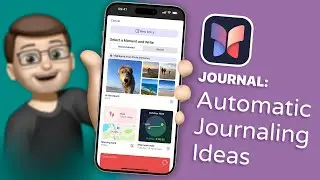 Using Suggested Journal Entries as Writing Prompts