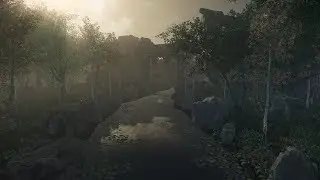 Speed Level Design | The Little Jungle | CRYENGINE V