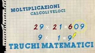 Trucchi Matematici per Calcoli Veloci #1
