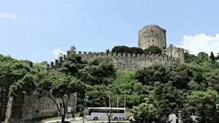 The Bosphorus.Turkey (Пролив Босфор в Стамбуле)