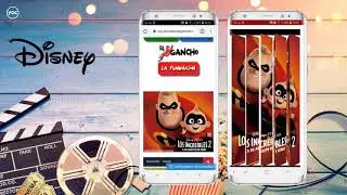 YOC Spain - Disney "Los Increíbles" Prism