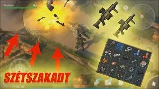 BRUTÁLIS KILLEK A FARMON! Last Day on Earth : Survival