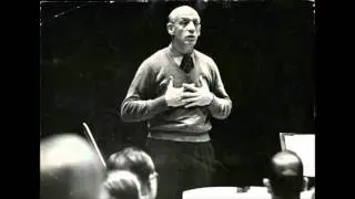 Scriabin "The Poem of Ecstasy" Dimitri Mitropoulos