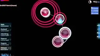 Osu! map [Star-4.07] [BPM-170] [AR-9]