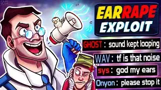 TF2 - The EarRape Exploit