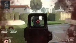 Black Ops II Gun game RAGE!