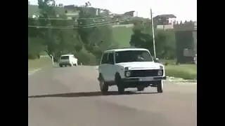 когда увидел ментов