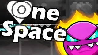 NEW HARDEST | One Space - By Zoroa | Geometry Dash