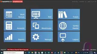 How to add Products in SambaPos