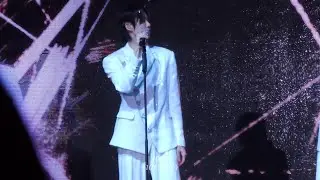 [4K] 240420 이븐 직캠 EVNNE FANCON in BKK 'There's Nothing Holdin' Me Back' 지윤서 Focus.