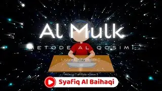 Murotal Juz 29 Surat Al Mulk metode Alqosimi - Materi menghafal tahfidz juz 29 kelas 3 MI
