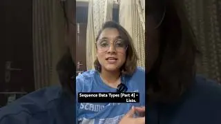 Python Lists Explained in 60 Seconds 🔥 | Python Tutorial for Beginners (Sequence Data Types Part 4)