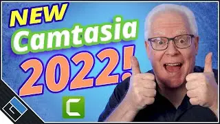 Camtasia 2022 | New Features - Demos and Deep Dive!