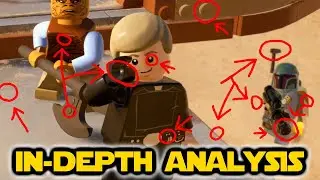Lego Star Wars: The Skywalker Saga Trailer | In-Depth Analysis - The Kittydaw