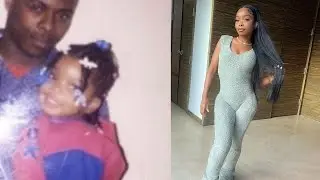 Lola brooke growing without father; Mother inpact and childhood