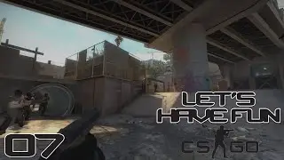 Pistol ACE - Let's Have Fun @CSGO