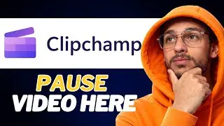 How to freeze frame in Clipchamp | Easy & Fast | 2026 |