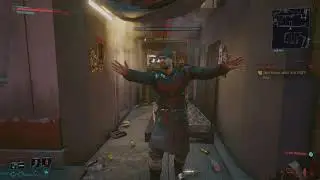 Garry The Prophet - Cyberpunk 2077 gameplay - 4K Xbox Series X