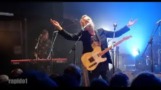 Chuck Prophet & The Mission Express 