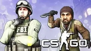 Майньяк из джунглей (CS:GO)
