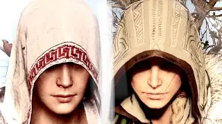 |AC Valhalla| Kassandra VS Eivor