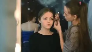Shooting Alexander Izumov Backstage