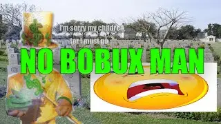 We lost Bobux Man....