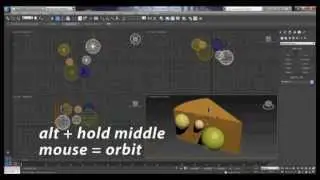 3DS Max Essentials - Boolean Operations