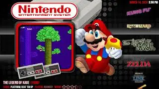 Complete Play Nintendo Entertainment System 3D