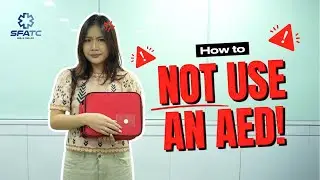 How to not use an AED