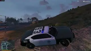 GTA 5 fail lets be cops