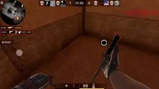 КИЛЫ ДЛЯ МУВИКОВ & M9 bayonet scratch | 144 FPS | POCO X3 PRO | Standoff 2