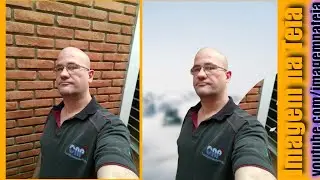 Como REMOVER o FUNDO das FOTOS no CELULAR sem APLICATIVOS | ANDROID&IOS 2020