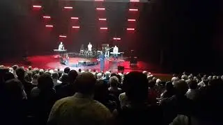 Вечерняя застольная. Александр Розенбаум в Тель-Авиве 06.10.2018