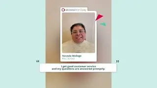 Why Access MicrOpay - Navoda