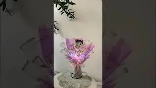 Buket Butterfly Kupu-Kupu LED #buketkupukupu #buketcantik #buketled #buketbutterfly #bucketbutterfly